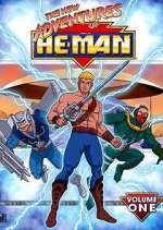 Watch The New Adventures of He-Man M4ufreemovies