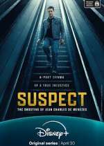 Watch Suspect: The Shooting of Jean Charles de Menezes M4ufreemovies
