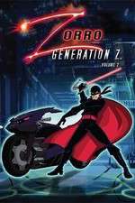 Watch Zorro: Generation Z - The Animated Series M4ufreemovies