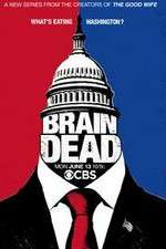 Watch BrainDead M4ufreemovies
