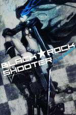 Watch Black Rock Shooter M4ufreemovies