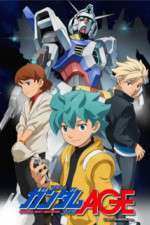 Watch Kidou Senshi Gundam Age M4ufreemovies
