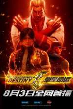 Watch The King of Fighters: Destiny M4ufreemovies