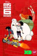 Watch Big Hero 6 The Series M4ufreemovies