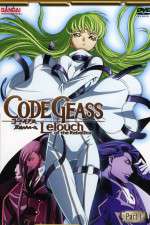Watch Code Geass Lelouch of the Rebellion M4ufreemovies