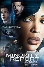 Watch Minority Report M4ufreemovies