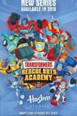 Watch Transformers: Rescue Bots Academy M4ufreemovies