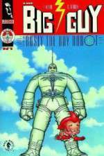 Watch Big Guy and Rusty the Boy Robot M4ufreemovies