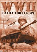 Watch WW2 - Battles for Europe M4ufreemovies