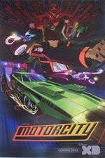 Watch Motorcity M4ufreemovies