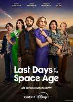 Watch Last Days of the Space Age M4ufreemovies