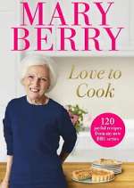 Watch Mary Berry - Love to Cook M4ufreemovies