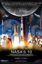 Watch NASA's 10 Greatest Achievements M4ufreemovies