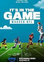 Watch It\'s in the Game: Madden NFL M4ufreemovies