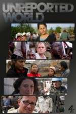 Watch Unreported World M4ufreemovies