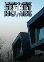 Watch Worlds Most Secret Homes M4ufreemovies
