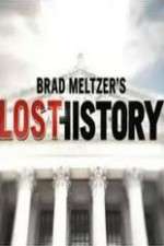 Watch Brad Meltzer's Lost History M4ufreemovies