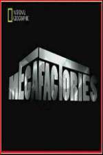Watch National Geographic Megafactories M4ufreemovies