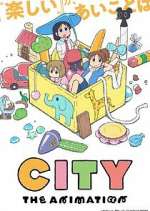 Watch City the Animation M4ufreemovies