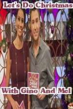 Watch Lets Do Christmas With Gino And Mel M4ufreemovies