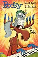 Watch Rocky and His Friends M4ufreemovies