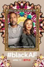 Watch #blackAF M4ufreemovies