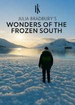 Watch Julia Bradbury\'s Wonders of the Frozen South M4ufreemovies