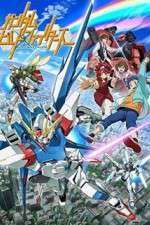 Watch Gundam Build Fighters M4ufreemovies