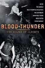 Watch Blood + Thunder: The Sound of Alberts M4ufreemovies