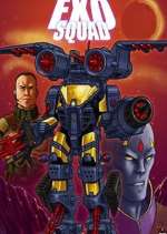 Watch Exosquad M4ufreemovies