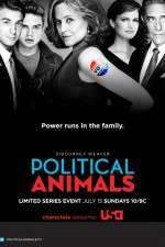 Watch Political Animals M4ufreemovies