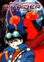Watch Android Kikaider: The Animation M4ufreemovies