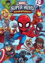Watch Marvel Super Hero Adventures M4ufreemovies