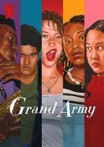 Watch Grand Army M4ufreemovies