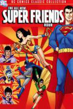 Watch The All-New Super Friends Hour M4ufreemovies