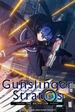 Watch Gunslinger Stratos The Animation M4ufreemovies