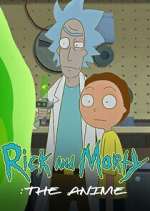 Watch Rick and Morty: The Anime M4ufreemovies