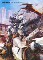Watch Patlabor the Mobile Police M4ufreemovies