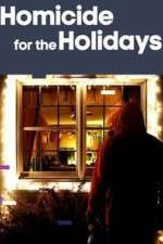Watch Homicide for the Holidays M4ufreemovies