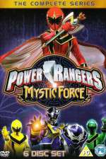 Watch Power Rangers Mystic Force M4ufreemovies