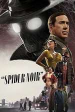 Watch Spider-Noir M4ufreemovies