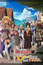 Watch I Became a Legend after My 10 Year-Long Last Stand. M4ufreemovies