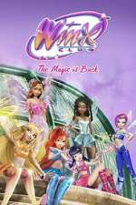 Watch Winx Club: The Magic is Back M4ufreemovies
