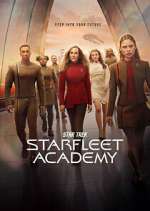 Watch Star Trek: Starfleet Academy M4ufreemovies