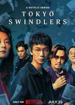 Watch Tokyo Swindlers M4ufreemovies