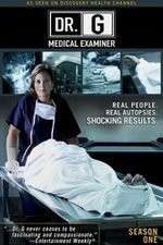 Watch Dr G Medical Examiner M4ufreemovies