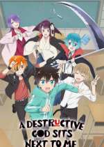 Watch A Destructive God Sits Next to Me M4ufreemovies