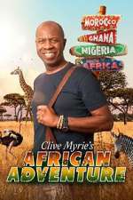 Watch Clive Myrie\'s African Adventure M4ufreemovies