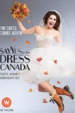Watch Say Yes to the Dress Canada M4ufreemovies