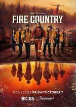 Watch Fire Country M4ufreemovies